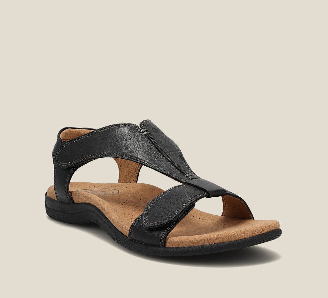 Lou™ - Orthopedische leren sandalen