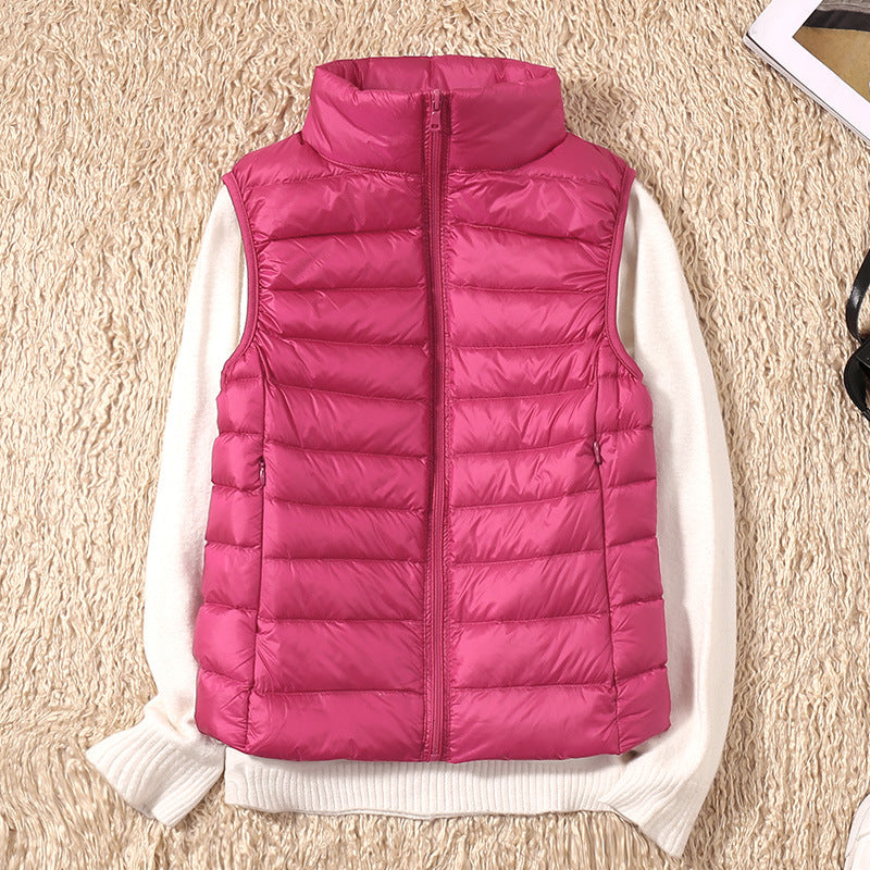 Saphire™ | Gilet Microlight Femme