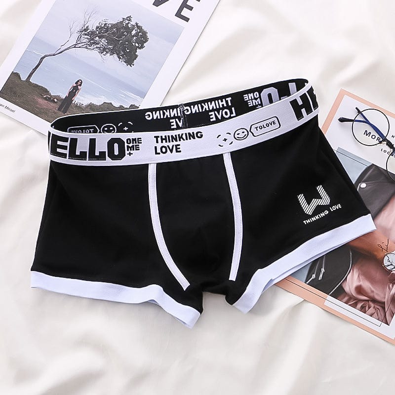 Dani™ - Klassieke boxershorts voor heren