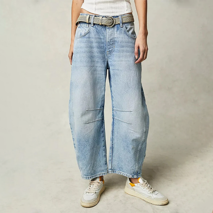 Sami™ -  Wide leg jeans