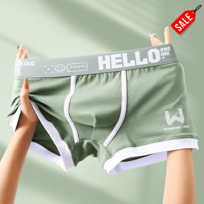 Dani™ - Klassieke boxershorts voor heren