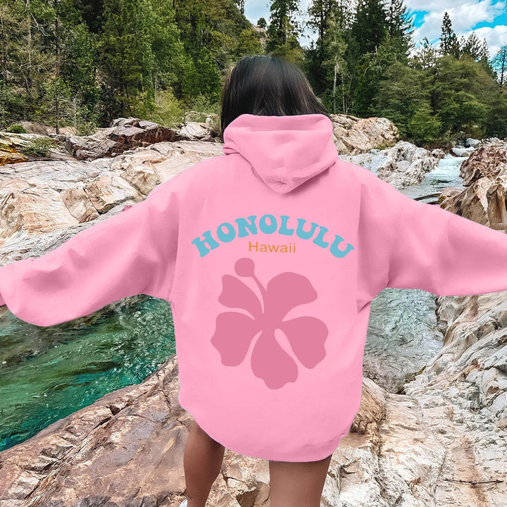 Nicole™ - Oversized Hodie