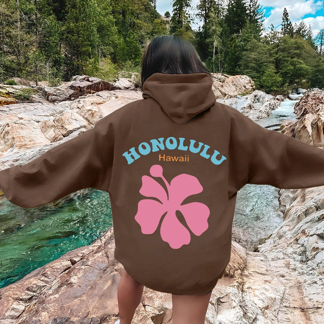 Nicole™ - Oversized Hodie