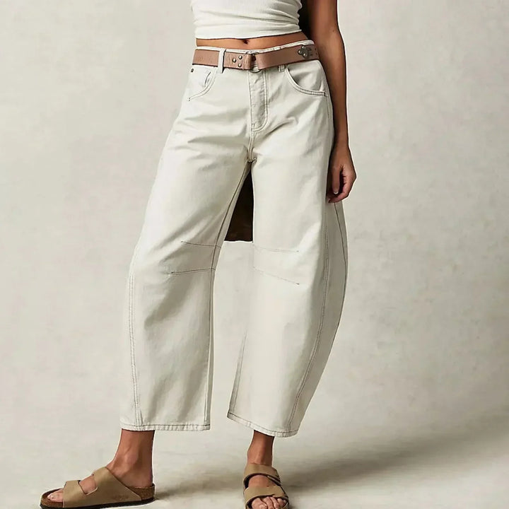 Sami™ -  Wide leg jeans