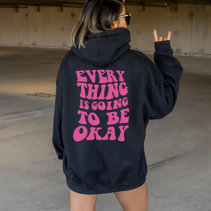 Edda™ - Oversized hoodie