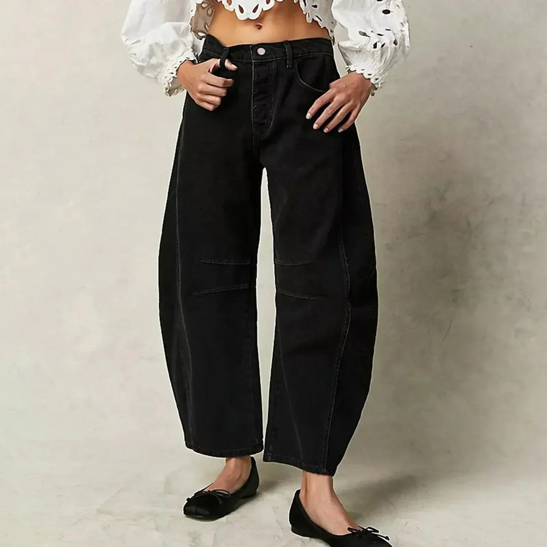 Sami™ -  Wide leg jeans