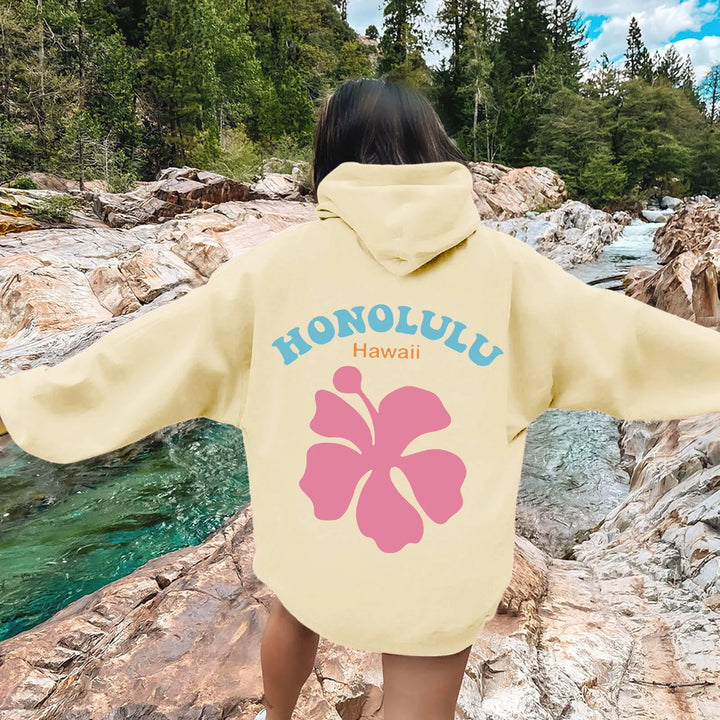 Nicole™ - Oversized Hodie