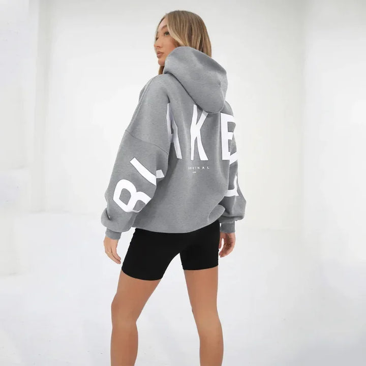 Rie™ - Oversized Hoodie