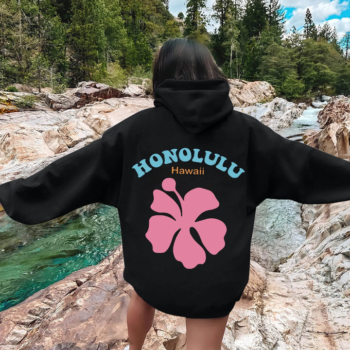 Nicole™ - Oversized Hodie