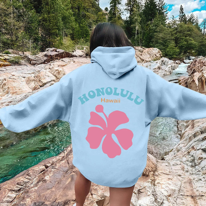 Nicole™ - Oversized Hodie