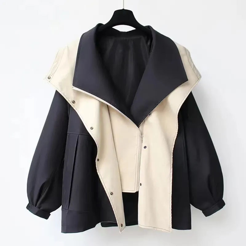 Ayla™-Elegante waterafstotende trenchcoat