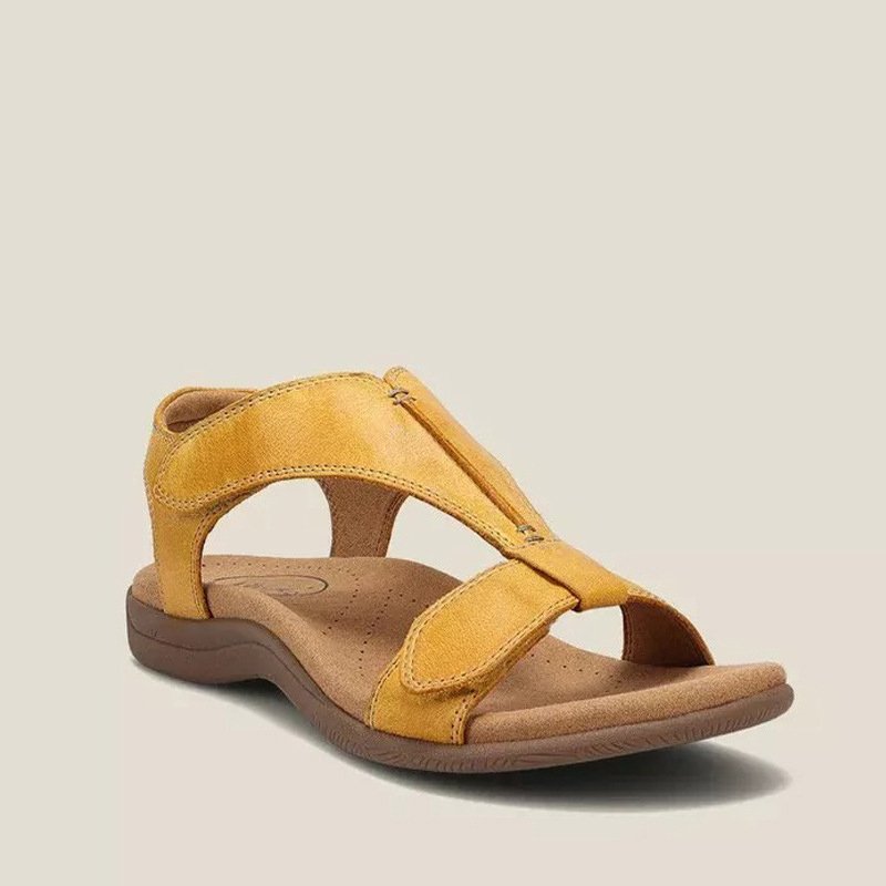 Lou™ - Orthopedische leren sandalen