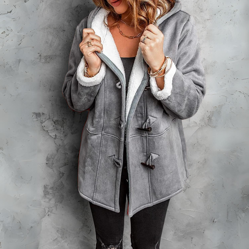 Denise™ | Manteau Femme Élégant