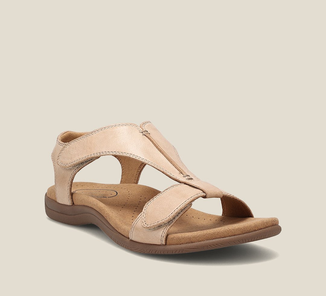 Lou™ - Orthopedische leren sandalen