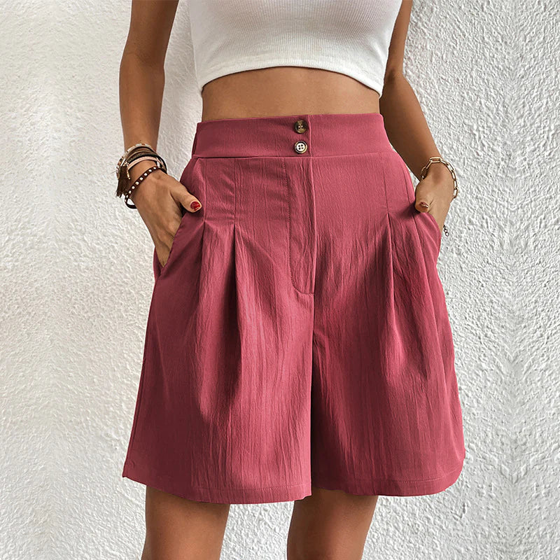 Zoey™ -Modieuze en comfortabele shorts voor dames